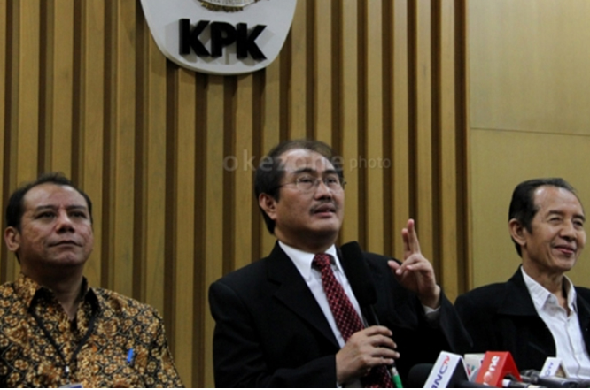 Prof. Jimly Ashiddiqie Sempat Kewalahan Jawab Pertanyaan Pansel KPK