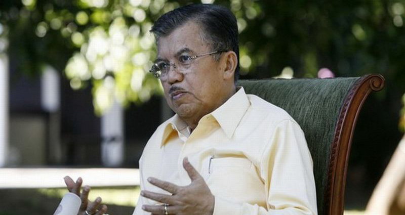JK Bertemu PM Thailand, Bahas Pariwisata Hingga Perikanan