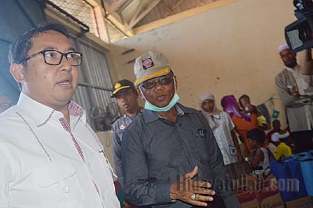 Wakil Ketua DPR: Sudah Seharusnya RI Bantu Rohingya