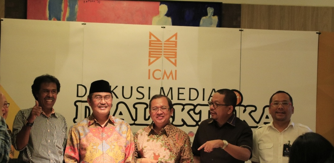 Selain Jimly, ICMI Anggap Dua Nama Juga Pantas Dampingi Jokowi