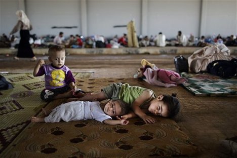 Cegah Pengungsi, Pemerintah Denmark Pasang Iklan Di Media Libanon