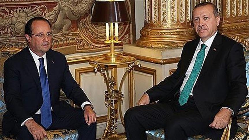 Erdogan: Al-Quds Al-Aqsha Adalah Ibukota Palestina Yang Merdeka