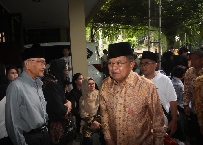 JK: Semoga Masyarakat Makin Siap Hadapi Bencana