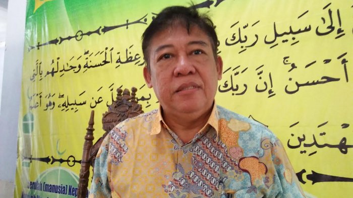 Ketua Komisi Teknologi ICMI Sulawesi Selatan