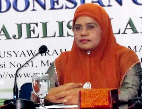 Perempuan ICMI Dukung Jokowi Pilih Perempuan Jadi Pansel KPK