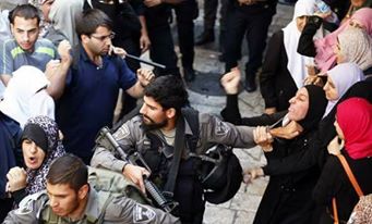 Agresi Israel Ke Al-Aqsa Dinilai Kejahatan Perang