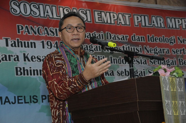 Zulkifli Hasan Bicara Pentingnya Kewirausahaan Sejak Dini