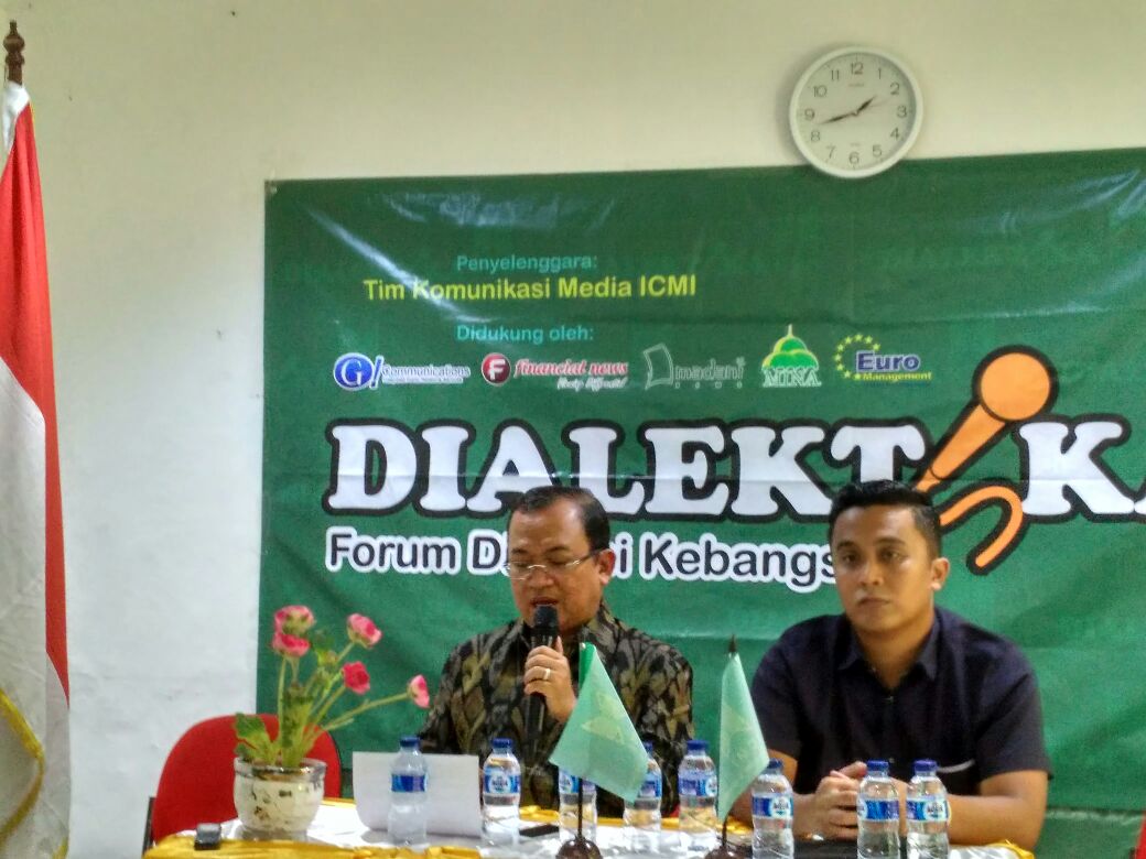 ICMI : Persatuan Bangsa Jangan Dipertaruhkan Hanya Karena Pilkada