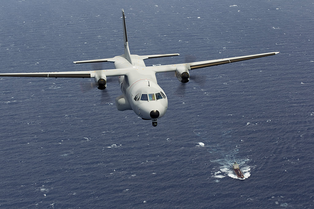 Afrika Tertarik Miliki CN-235