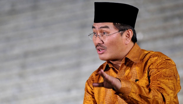 ICMI: Pemblokiran Situs Diduga Penyebar Radikal Hanya Bikin Ribut