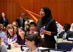 Muslimah Remaja di AS Sukses Berprestasi