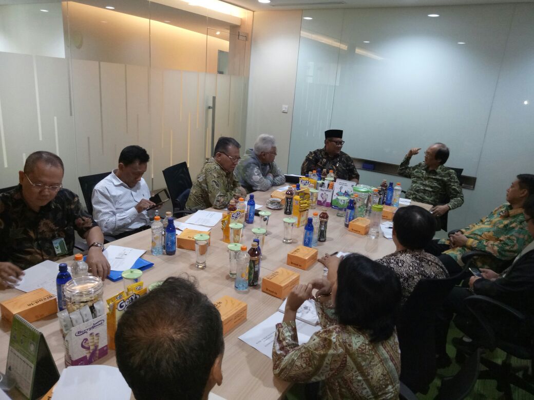ICMI dan KEIN Bicarakan Pembentukan Bank Wakaf Ventura