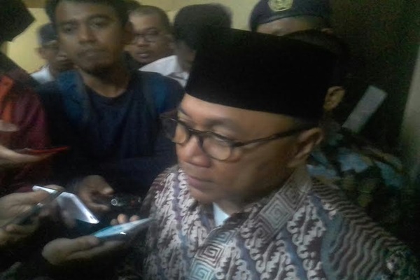 Zulkifli Hasan : Negara Harus Hadir dan Membela Siti Aisyah