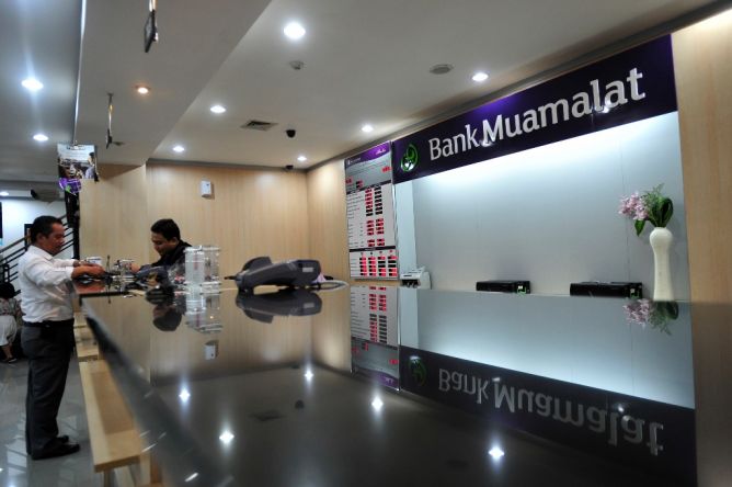Ekonomi Melambat, KPR Bank Muamalat Masih Stagnan