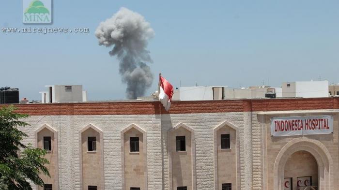 Presiden Jokowi Siap Ke Gaza Resmikan RS Indonesia