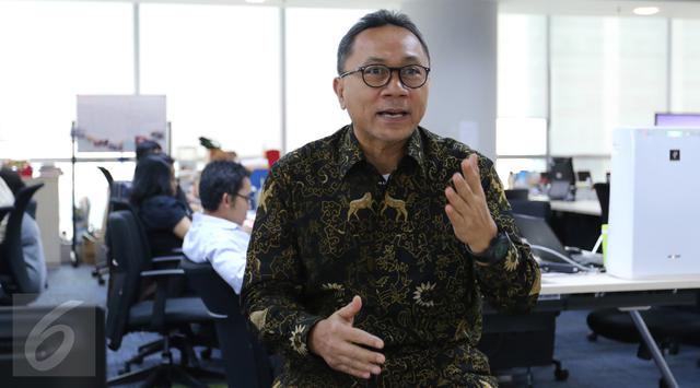 Zulkifli Hasan Berharap Hubungan RI-Afghanistan Meningkat