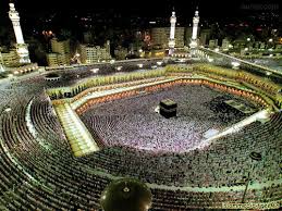Perluasan Masjidil Haram Habiskan Dana Rp. 354 Triliun