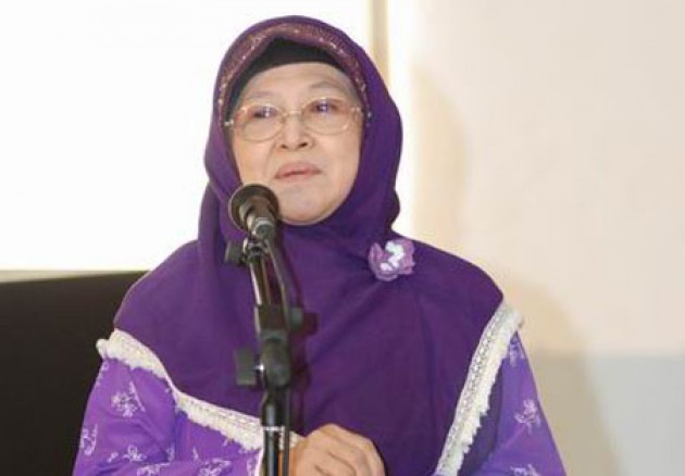 ICMI: Jilbab Bagian Dari HAM,  Jangan Dilarang