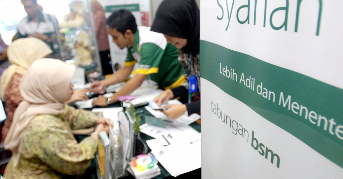 Sektor Keuangan Masih Jadi Primadona Ekonomi Syariah