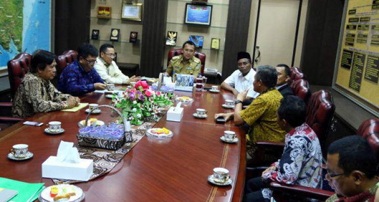 ICMI Lampung Siap Bangkit dan Berdayakan Ekonomi Kerakyatan