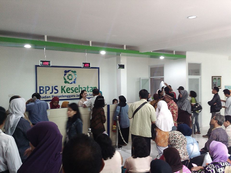 KIS Termasuk Layanan BPJS Kesehatan