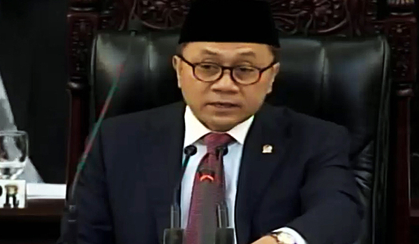 Zulkifli Hasan Ingatkan Pancasila Sikapi Saling Serang di Masyarakat