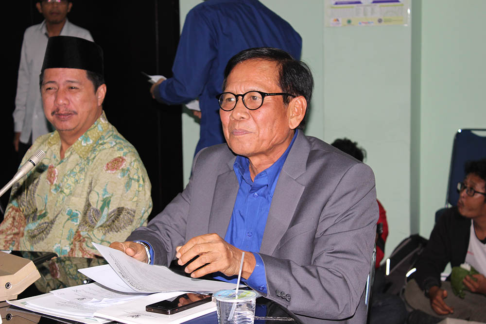 Sekjen ICMI di MUI