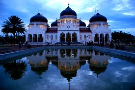 Pemprop Aceh Akan Bangun Replika Masjid Nabawi