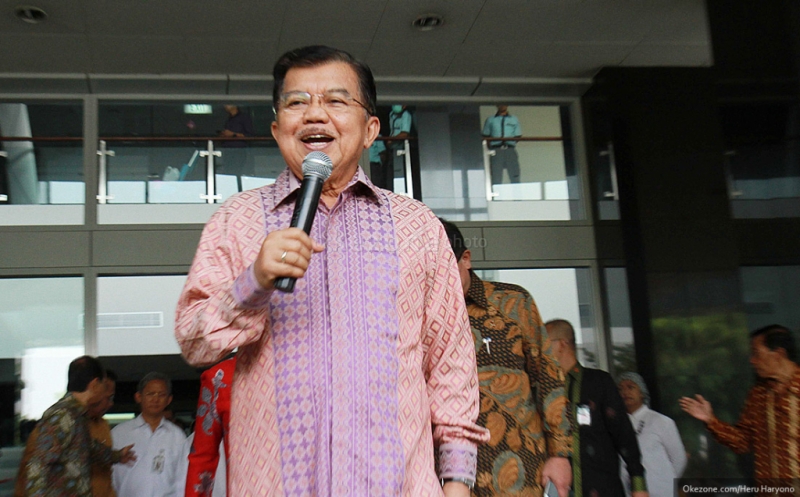 JK: Harga Sembako Naik, Hadiah Tahun Baru untuk Pedagang