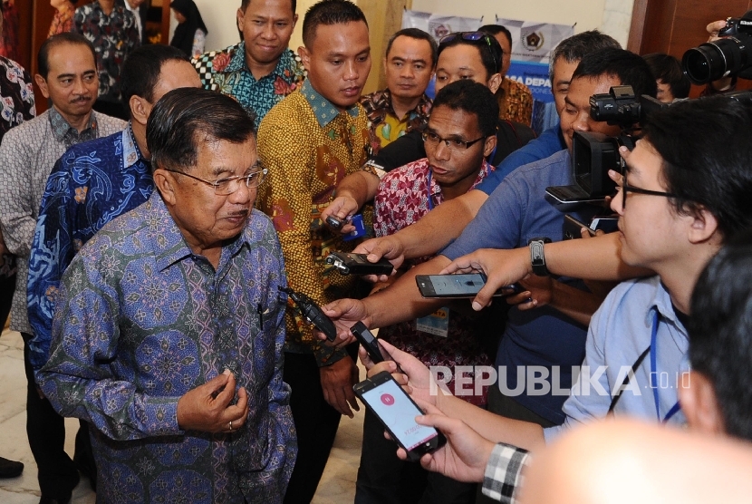 JK Dorong Masyarakat Tingkatkan Produktivitas Perkebunan