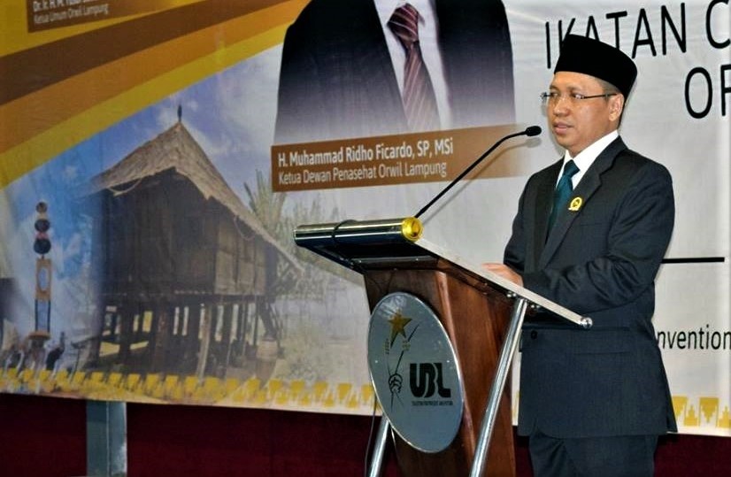 ICMI Lampung segera Bentuk Organisasi Daerah di 14 Kabupaten