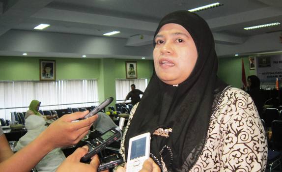 GP ICMI Akan Perjuangkan Jilbab TNI Muslimah Di DPR