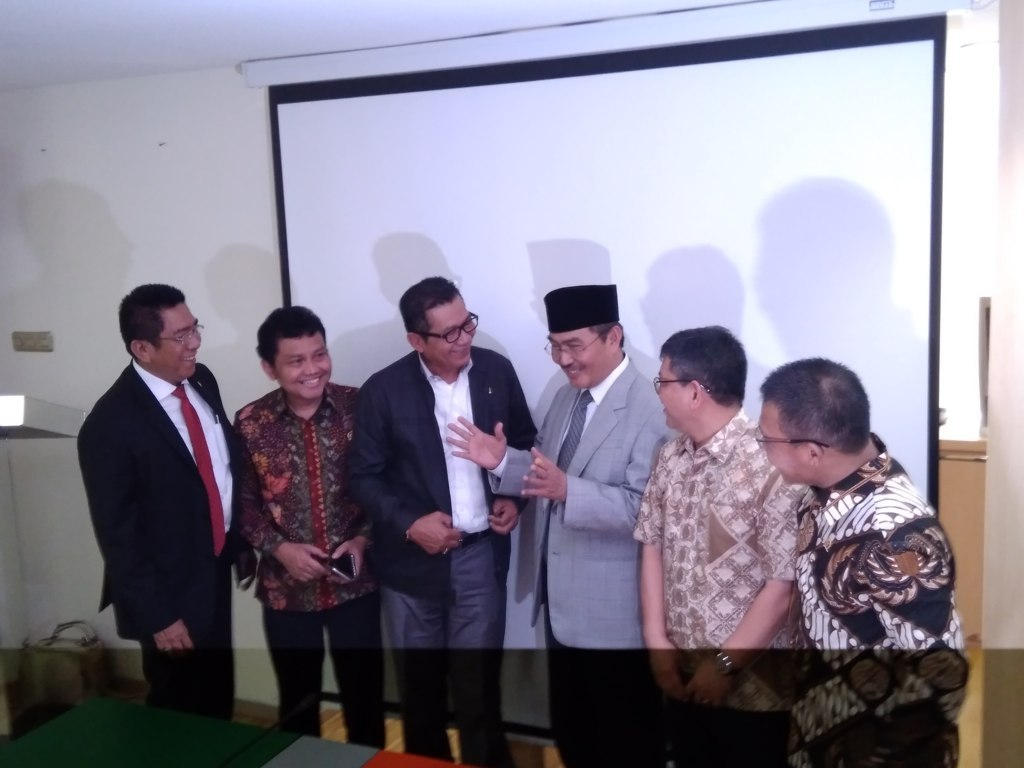 ICMI Sampaikan Solusi Seputar Hak Angket KPK