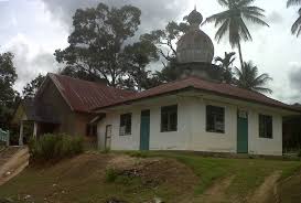 Pendeta Masuk Islam, Gereja Berganti Masjid