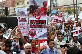 Fotografer Amerika Gelar Pameran Foto Untuk Muslim Rohingya