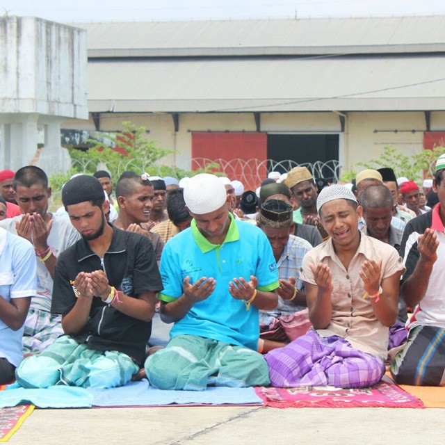 FOZ Upayakan Advokasi Bagi Rohingya