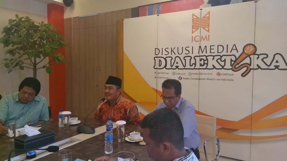 ICMI: Putusan PTUN Sudah Tepat Melarang dan Membubarkan HTI