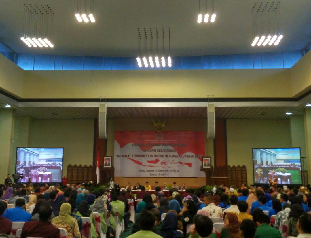 ICMI: Perlu Komitmen Terus Merawat Persatuan dan Kebhinekaan Indonesia