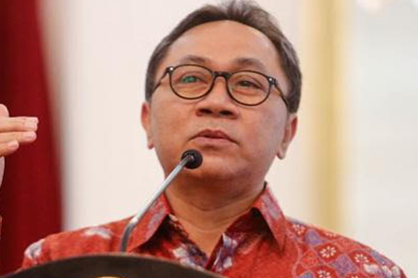 Zulkifli Hasan Apresiasi Putusan Kepolisian Terkait Kasus Ahok