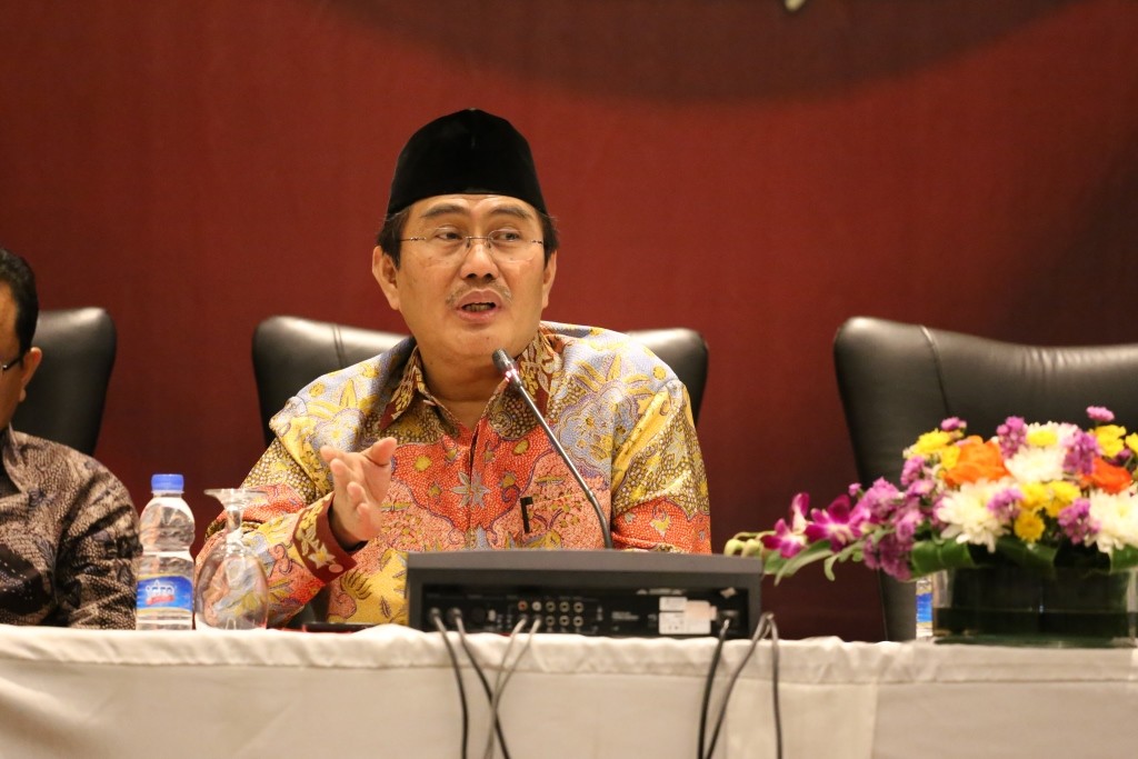 ICMI: Harusnya Database Dakwah, Bukan Hanya Database Mubaligh