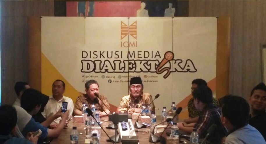 Disebut Cocok Jadi Cawapres Jokowi, Jimly Asshiddiqie: Jangan GR