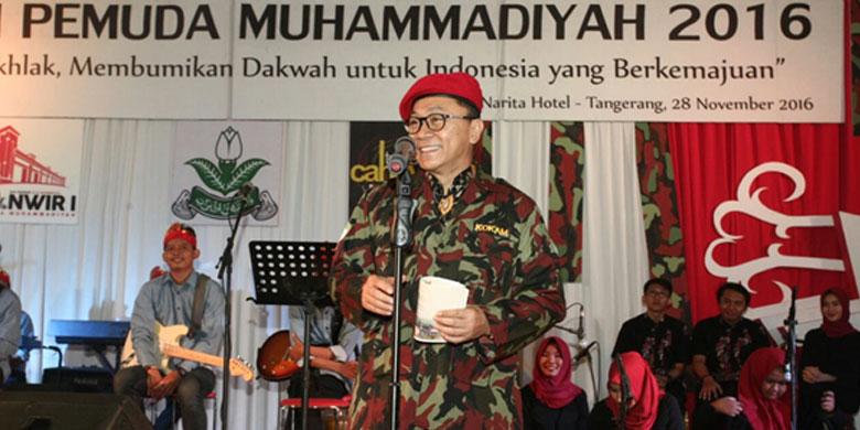 Zulkfili Hasan: Keterbatasan Bukan Halangan Raih Prestasi