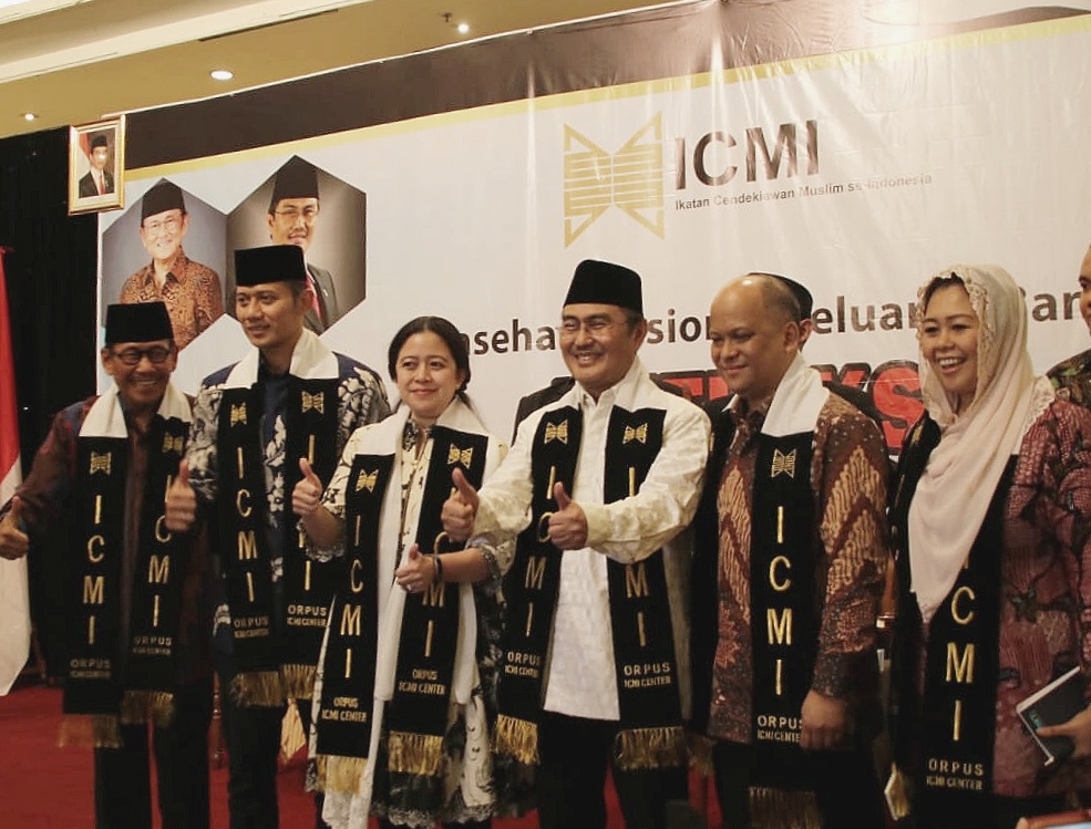 Gelar Refleksi 20 Tahun Reformasi, ICMI Hadirkan dan Gali Pemikiran Anak-anak Mantan Presiden RI