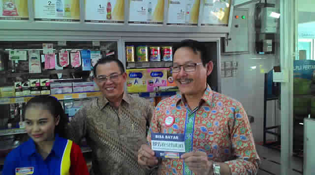 Kini Bayar Iuran BPJS Kesehatan Bisa Di Minimarket Dan Outlet Tradisional
