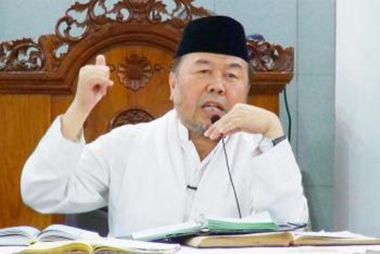 Didin Hafidhuddin : Pemerintah Tidak Perlu Cape Buat Setifikasi Khatib