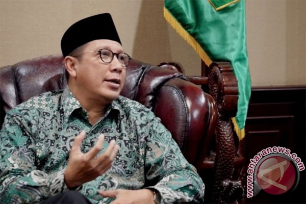 Lukman Hakim kunjungi Pesantren Darul Ulum Pamekasan