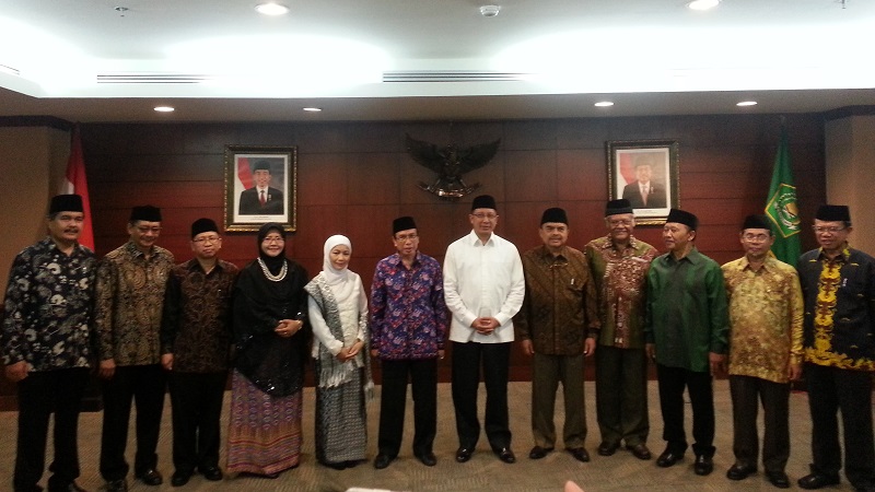 Tokoh ICMI Wakili Unsur Masyarakat Di Baznas