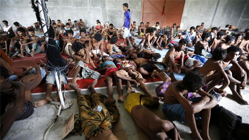 Myanmar Enggan Disalahkan Soal Pengungsi Rohingya