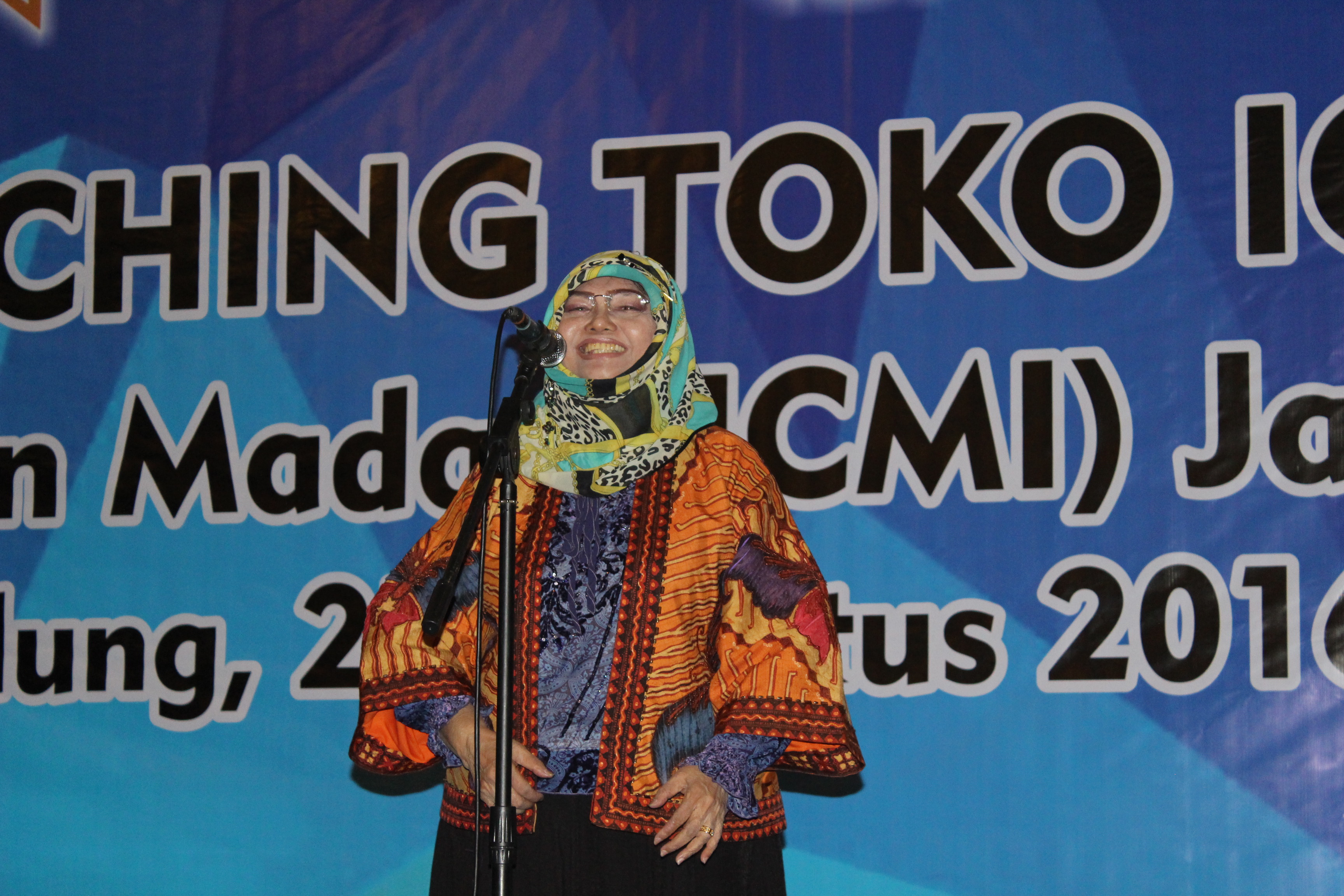 Toko ICMI