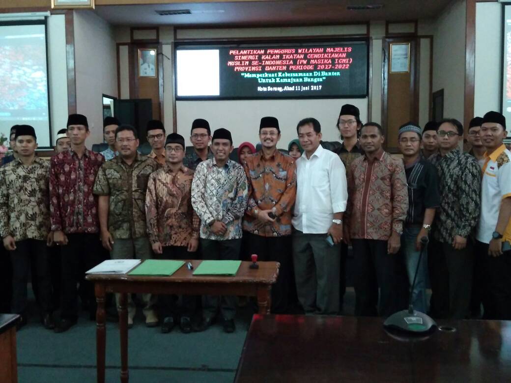 MASIKA ICMI Banten: Kami akan Membangun Umat dan Daerah